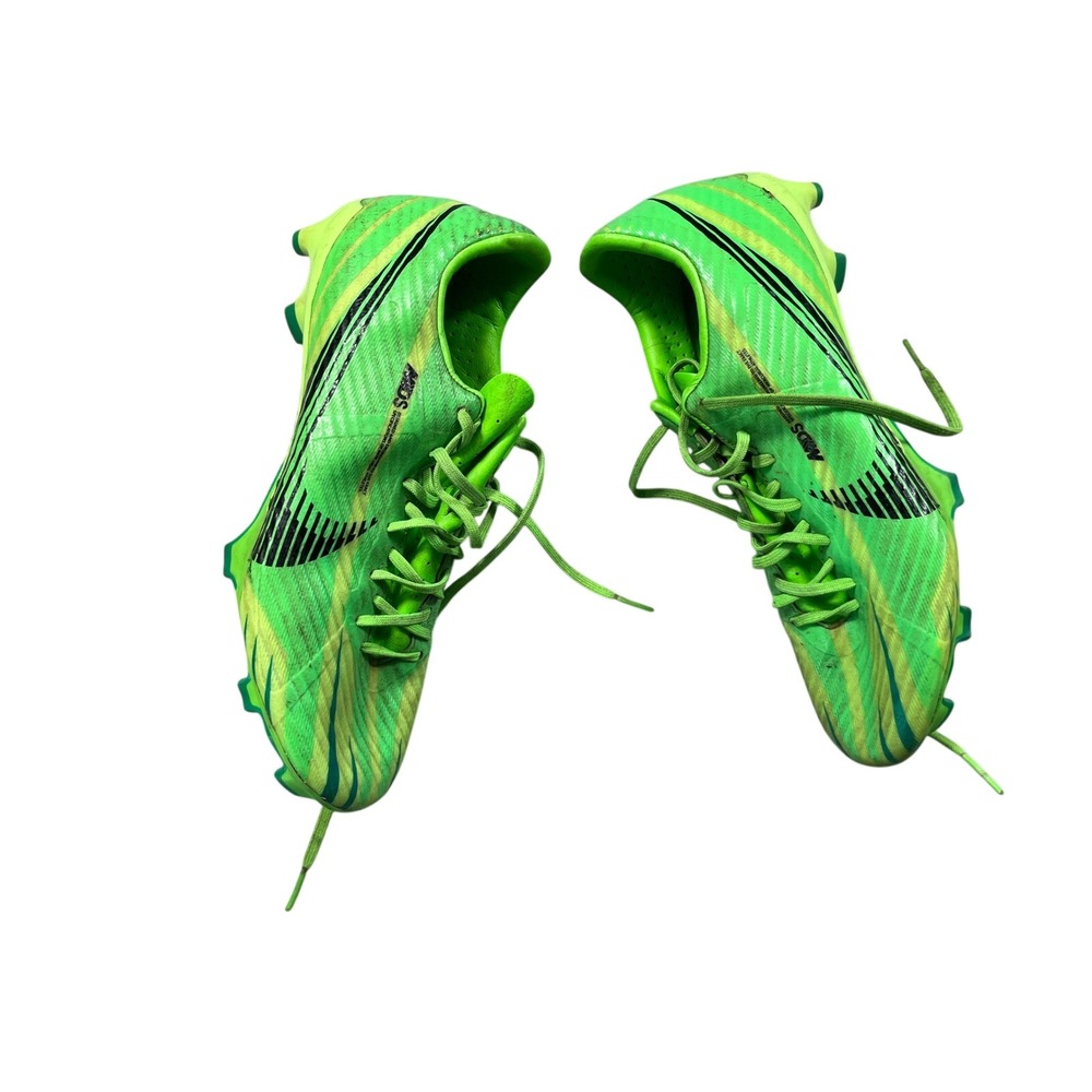 Nike‎ Zoom Mercurial Vapor 15 Academy FG/MG Soccer Cleats Volt US 7